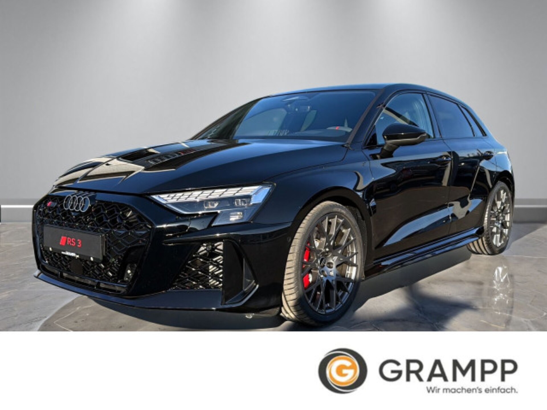 Audi RS 3 Sportback