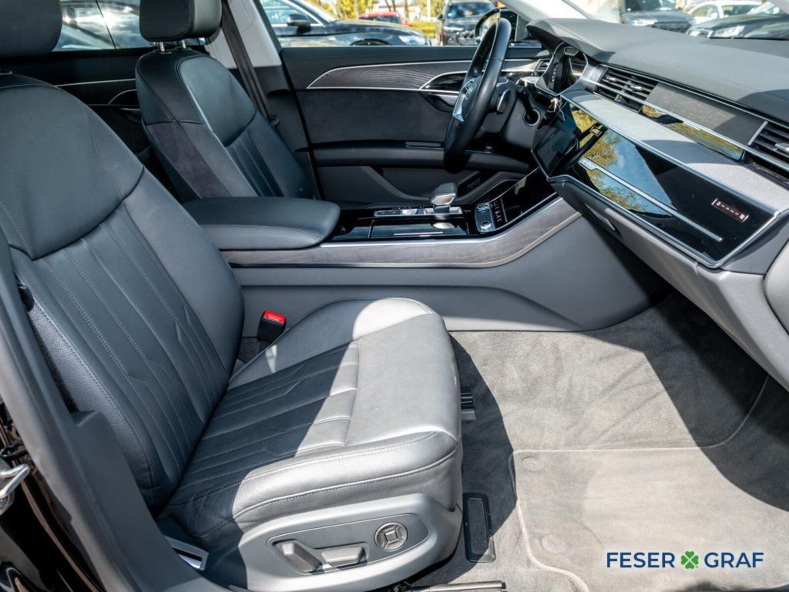 Audi A8 – Bild 6