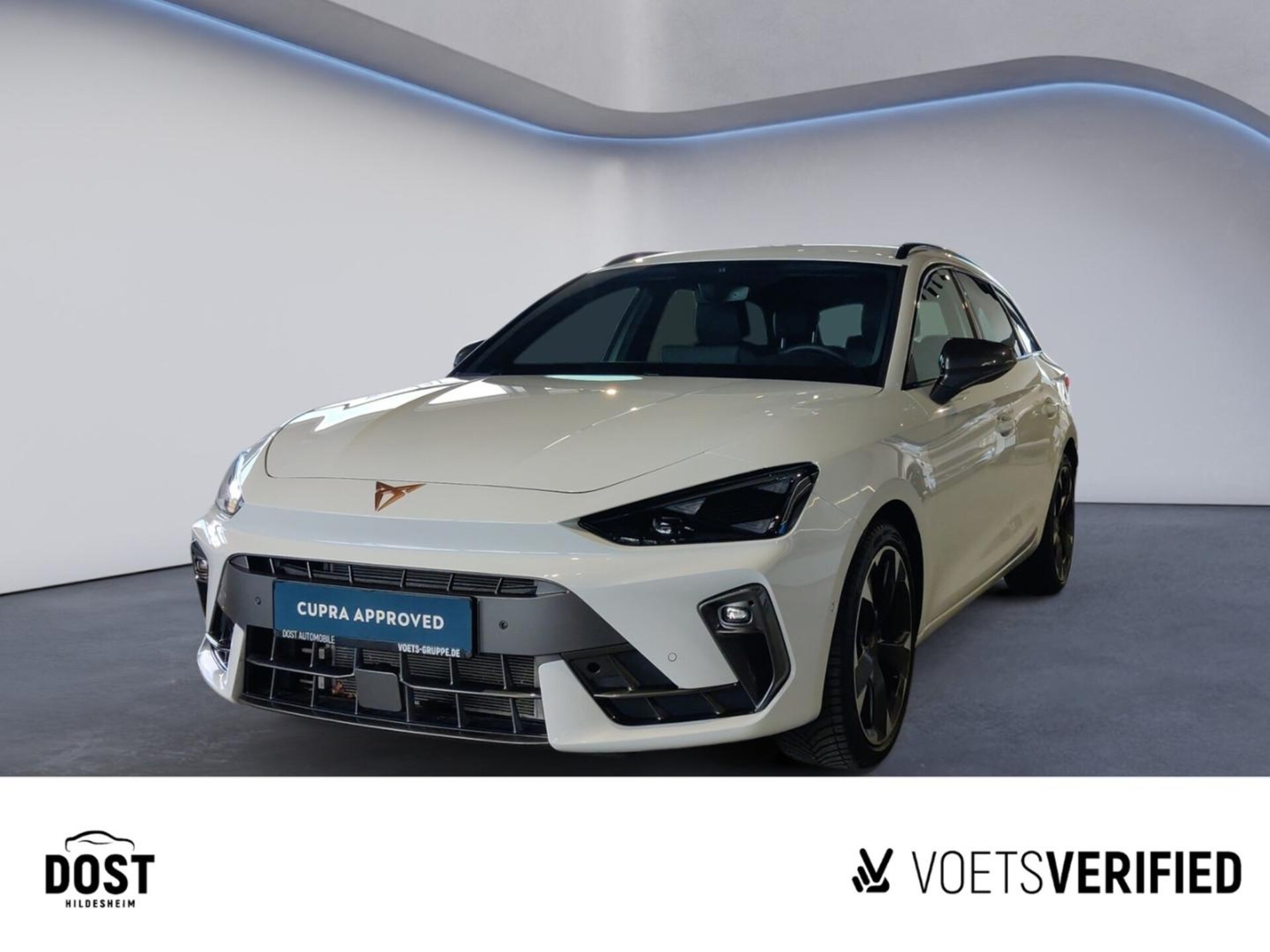 CUPRA Leon Sportstourer