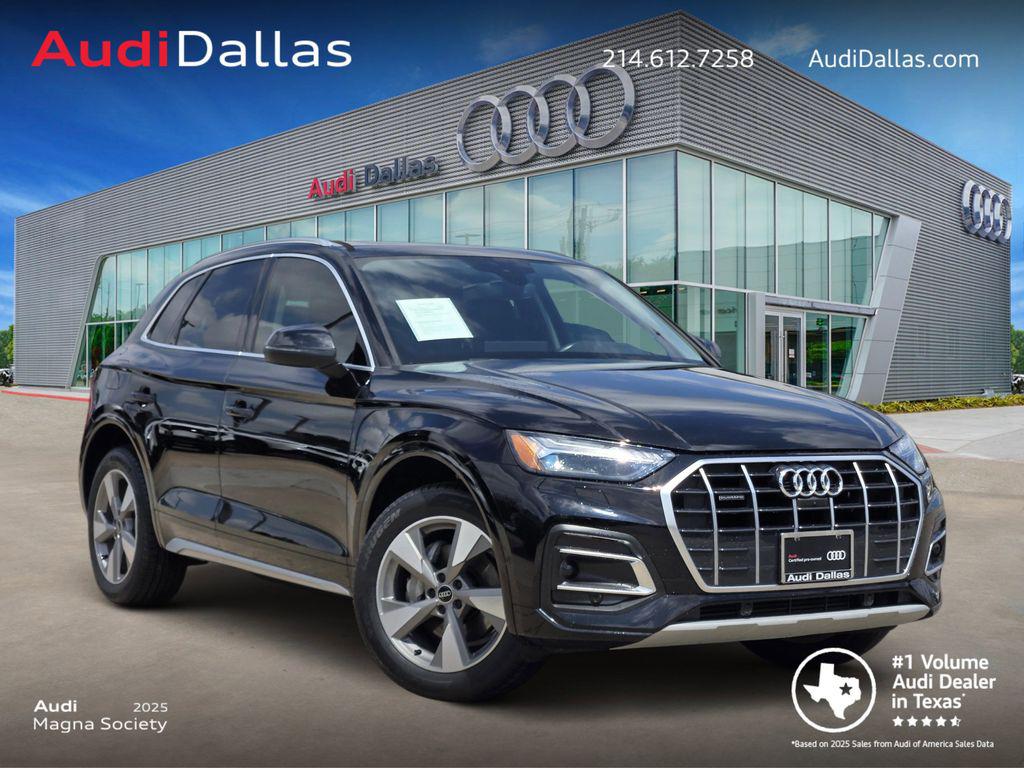 2023 Audi Q5 40 Prestige's photo