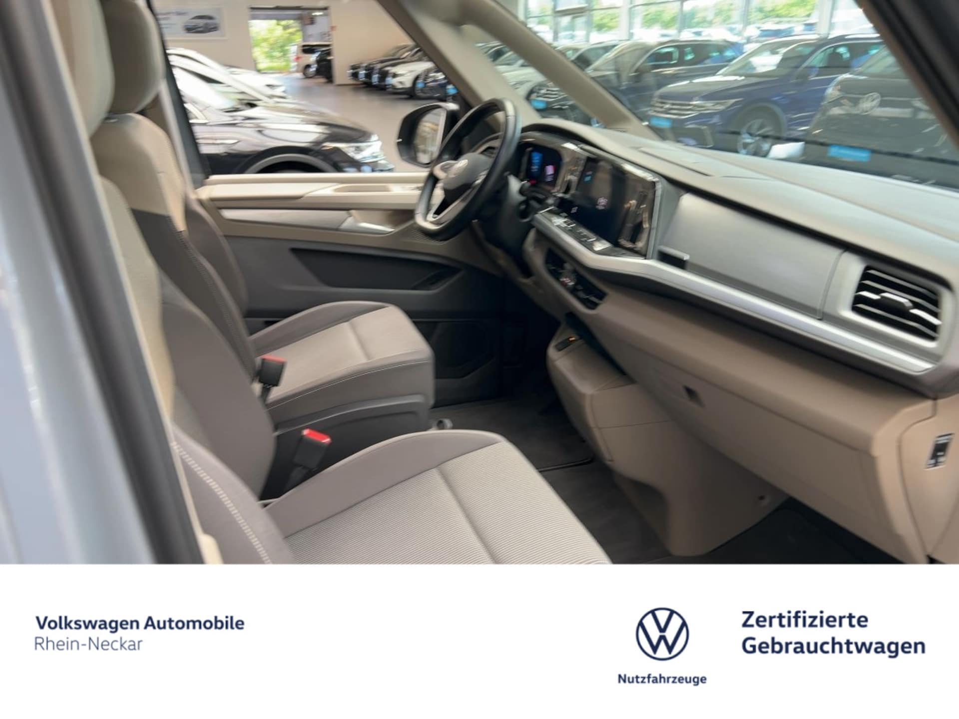 Volkswagen Multivan Life