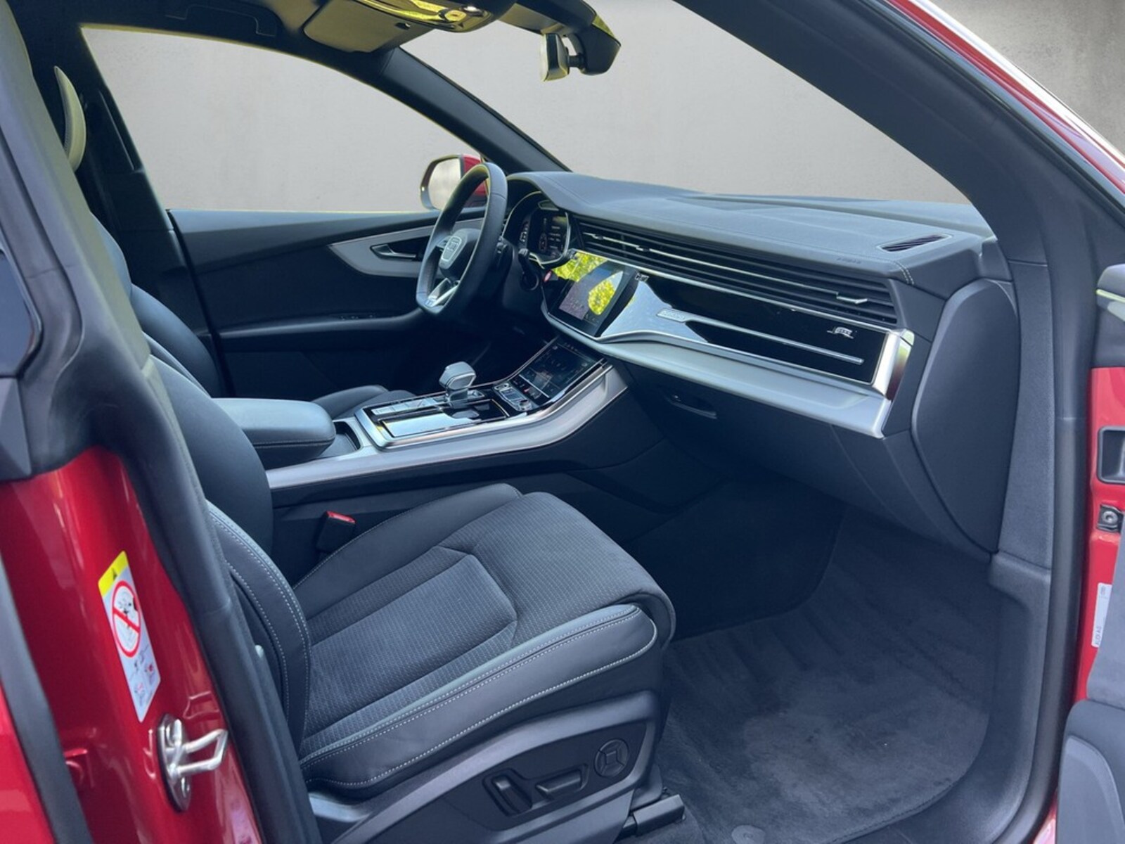 Audi Q8 – Bild 13