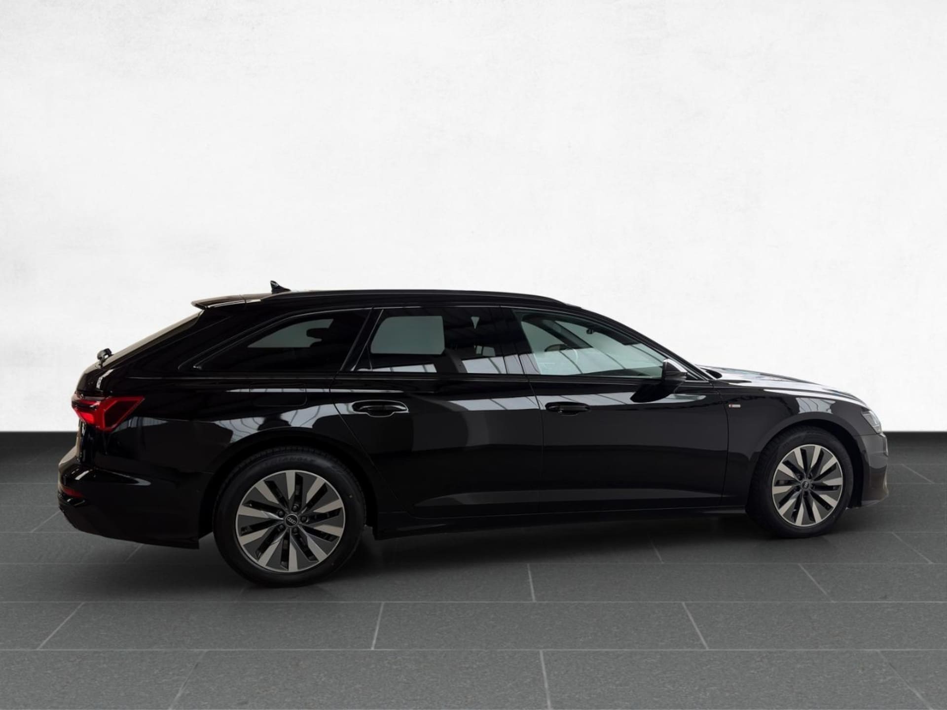 Audi A6 Avant Sport