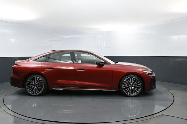 2025 Audi S5 Sedan