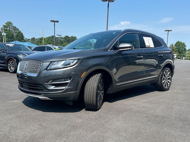 2019 Lincoln MKC