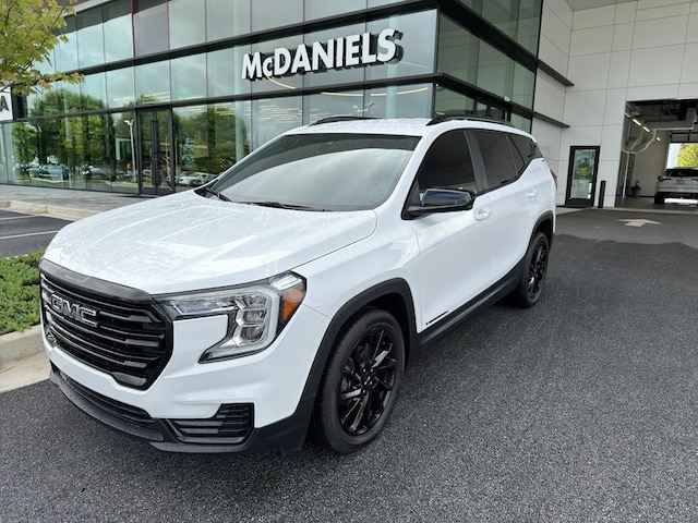 2023 GMC Terrain