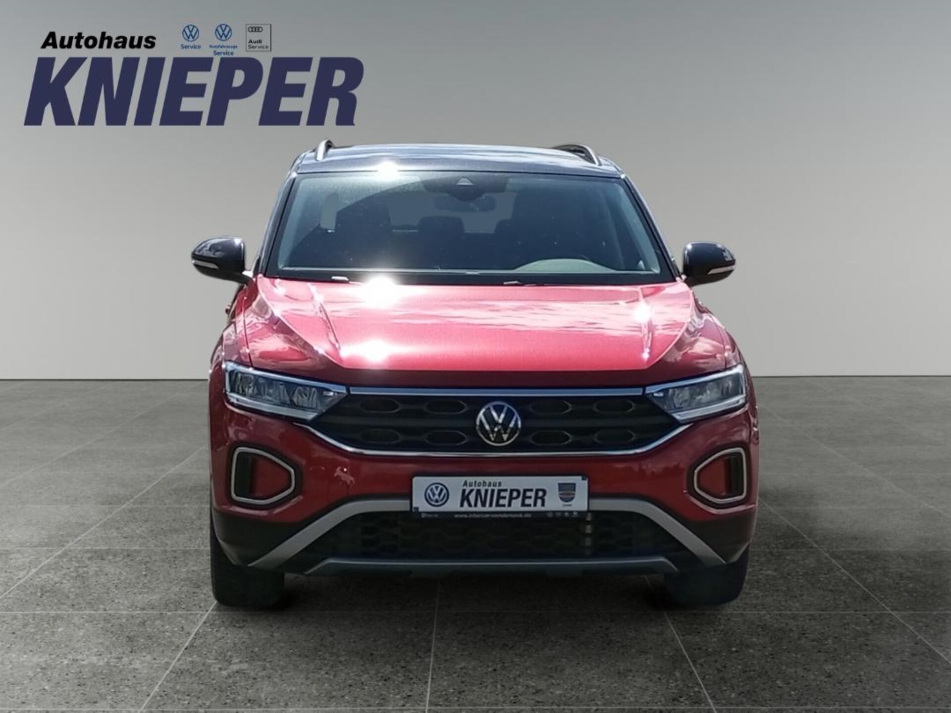 Volkswagen T-Roc Life