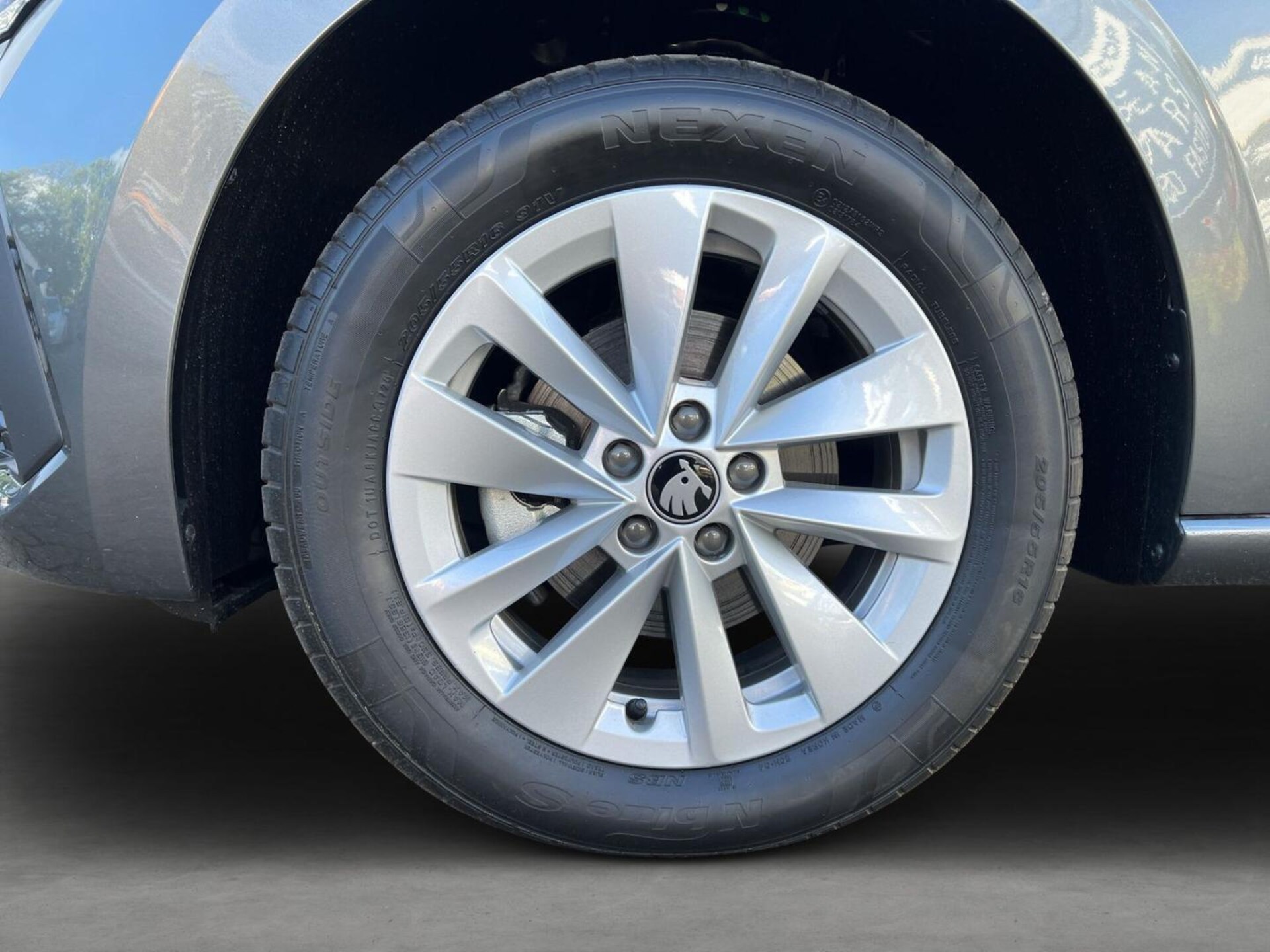 Skoda Scala Selection