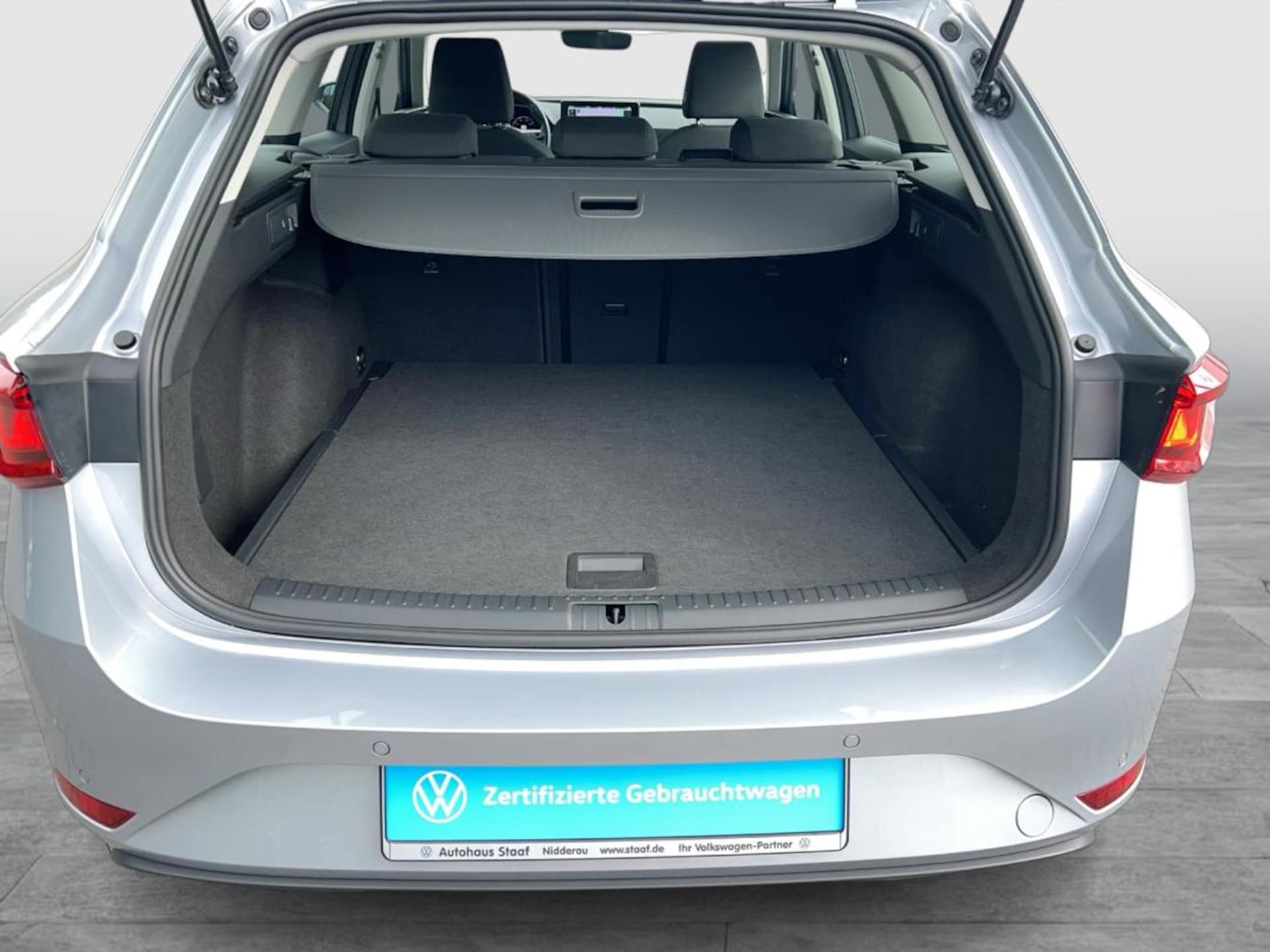 SEAT Leon Sportstourer Style