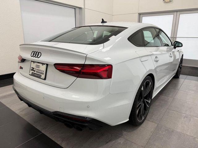 2023 Audi S5 Sportback