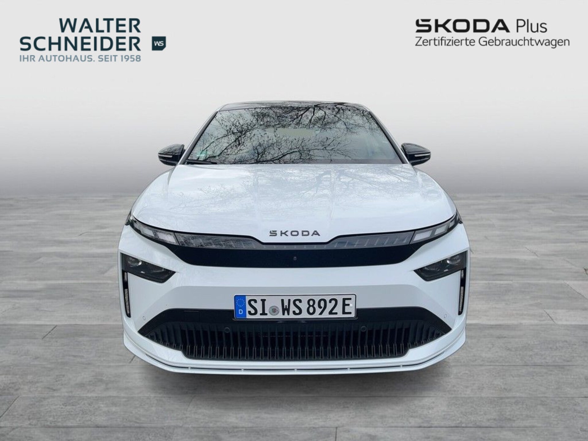 Skoda Enyaq Coupé 60 Sportline