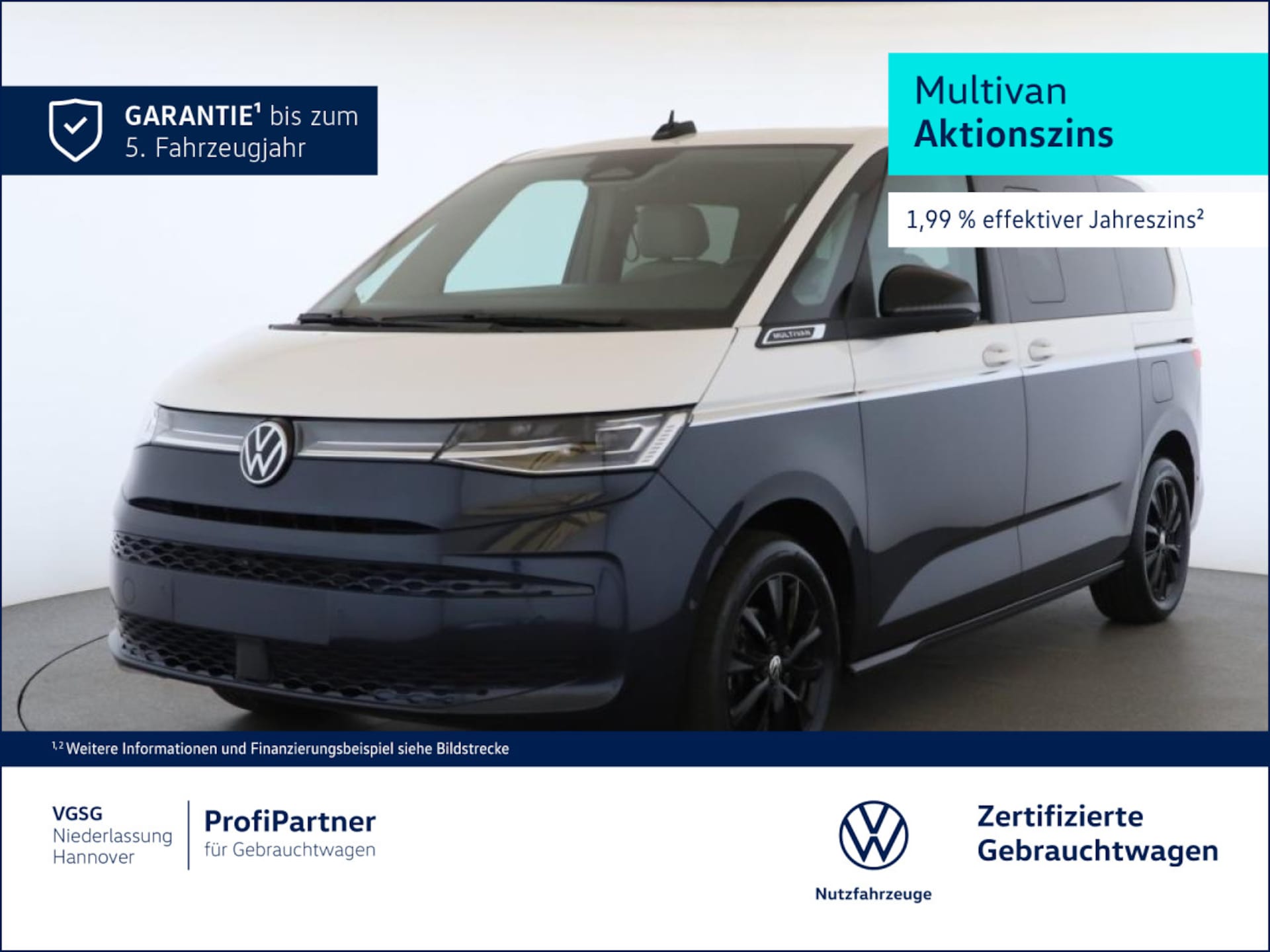 Volkswagen Multivan Style