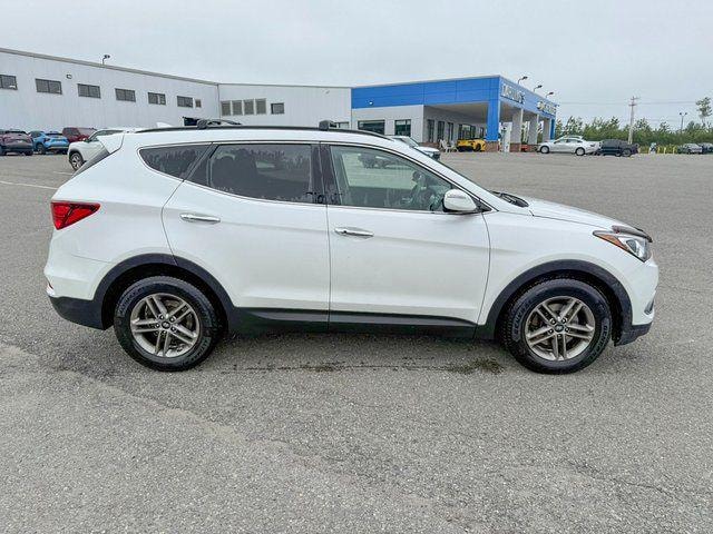 2018 Hyundai Santa Fe Sport