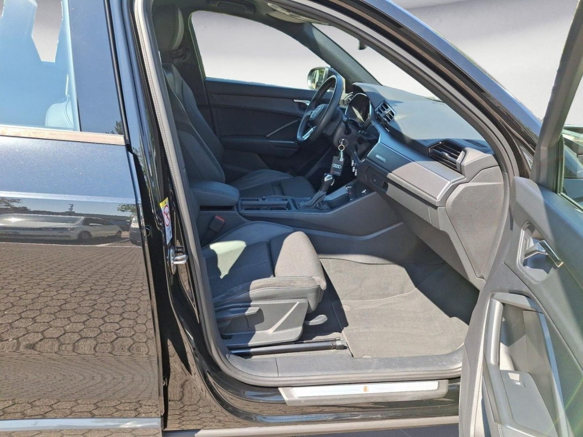 Audi Q3 SUV advanced