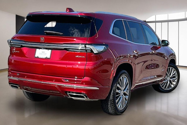2025 Buick Enclave