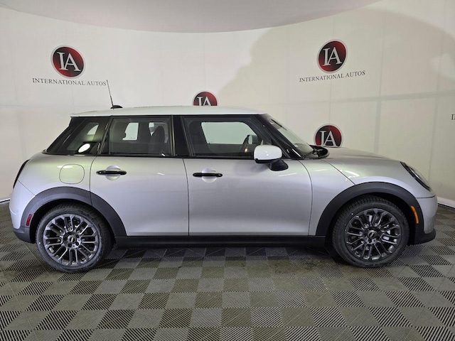 2026 MINI Cooper S