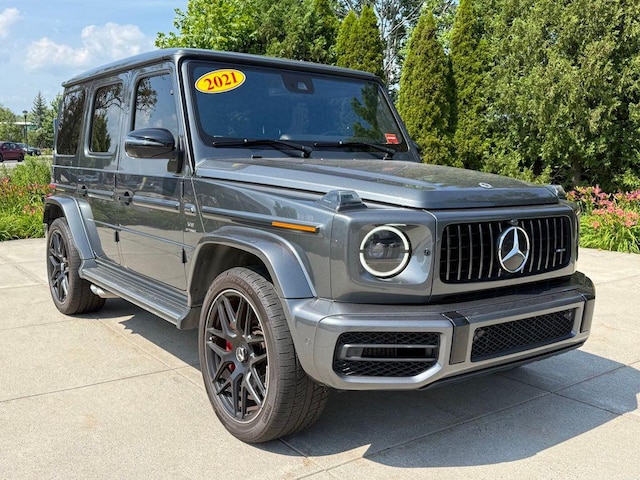 2021 Mercedes-Benz