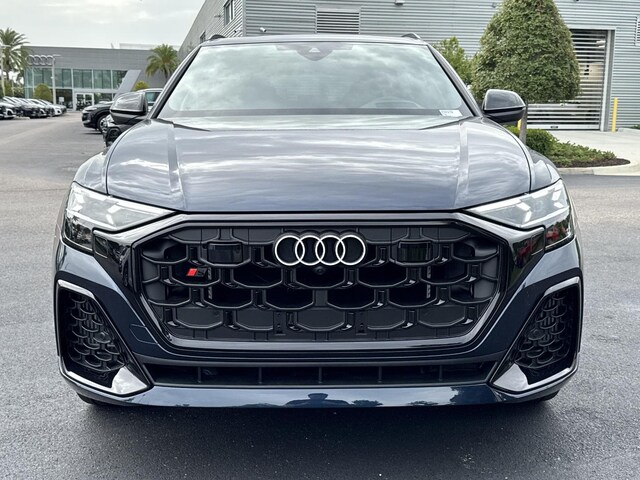 2026 Audi SQ8