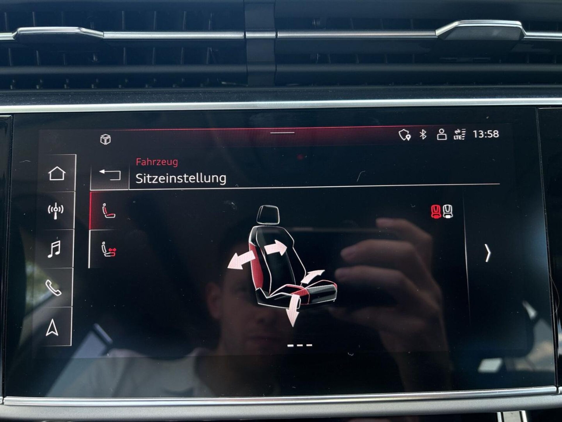 Audi Q8 SUV
