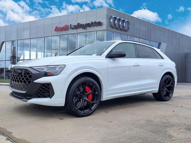 Photo of 2026 Audi RS Q8 SUV performance 