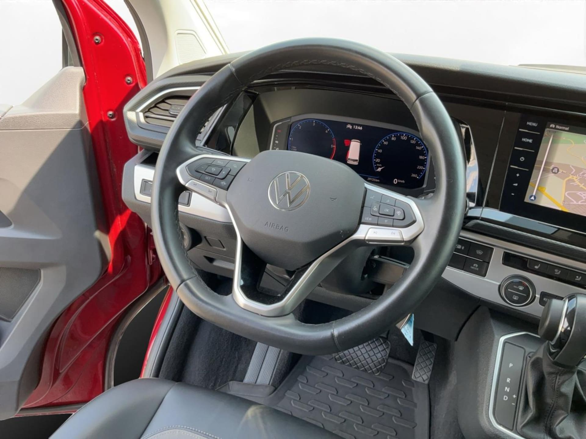 Volkswagen T6.1 California Beach
