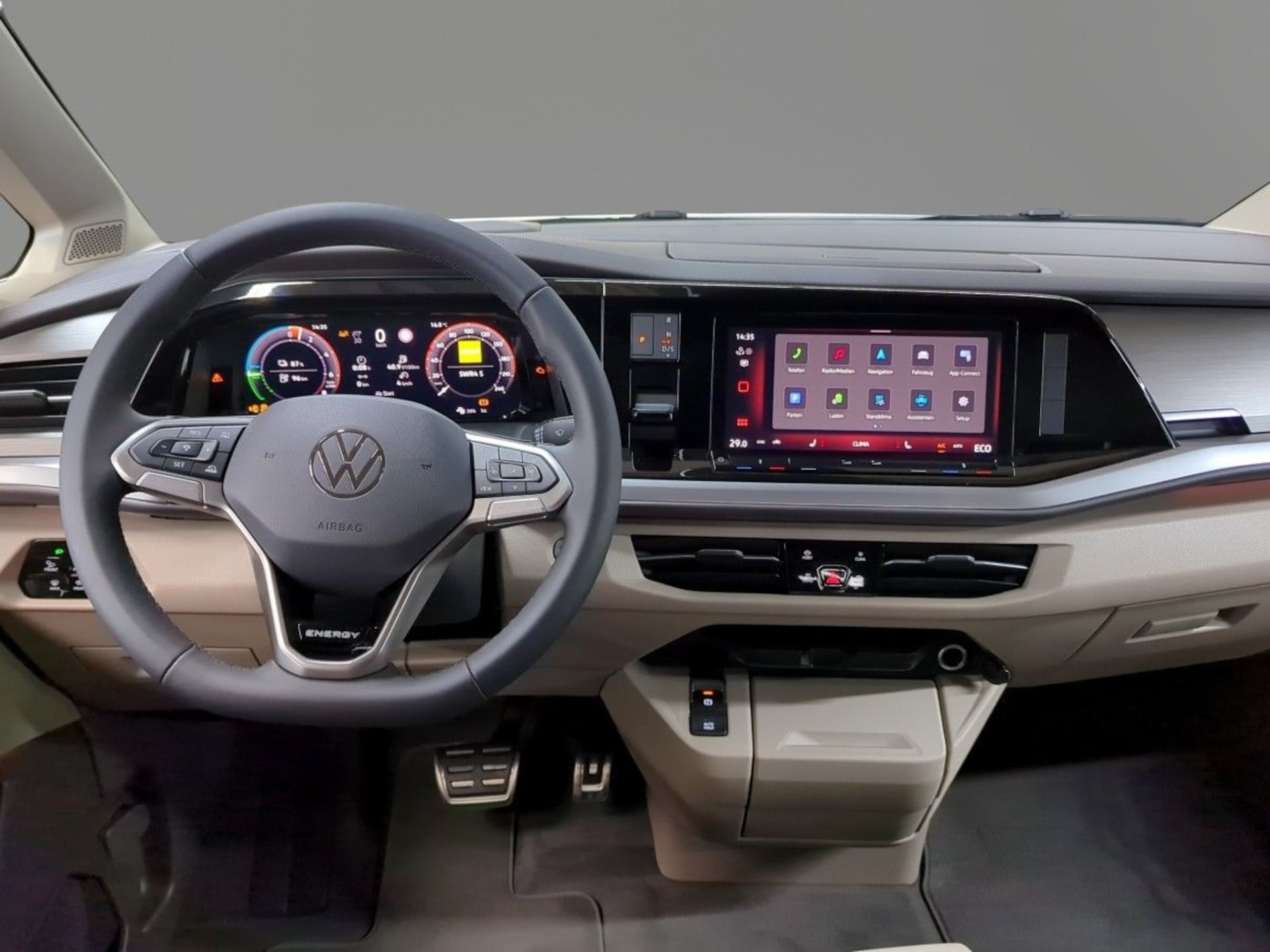 Volkswagen Multivan Langversion Life