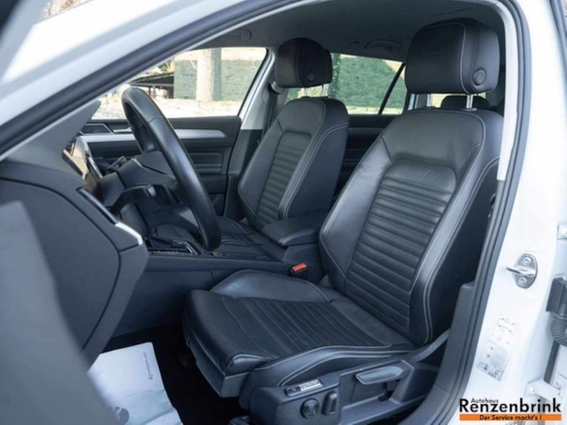 Volkswagen Passat Variant Elegance