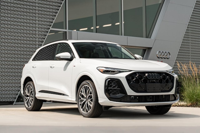 2026 Audi Q5