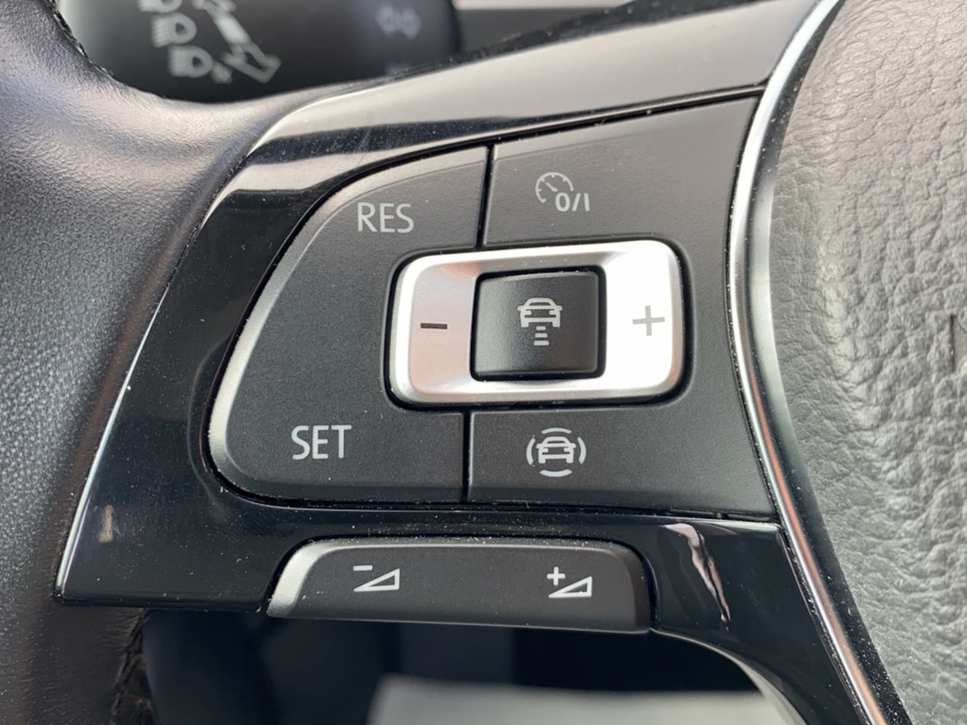 Volkswagen Tiguan Comfortline