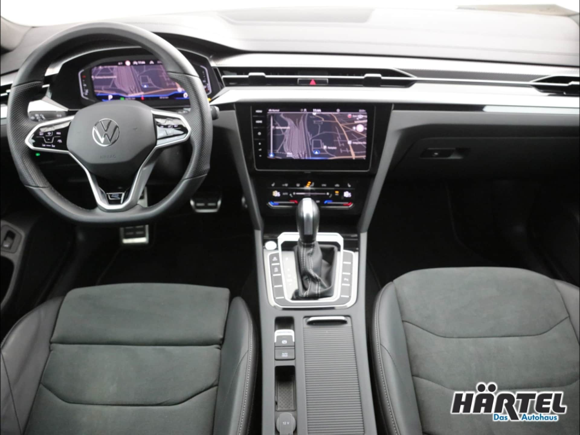 Volkswagen Arteon Shooting Brake R-Line