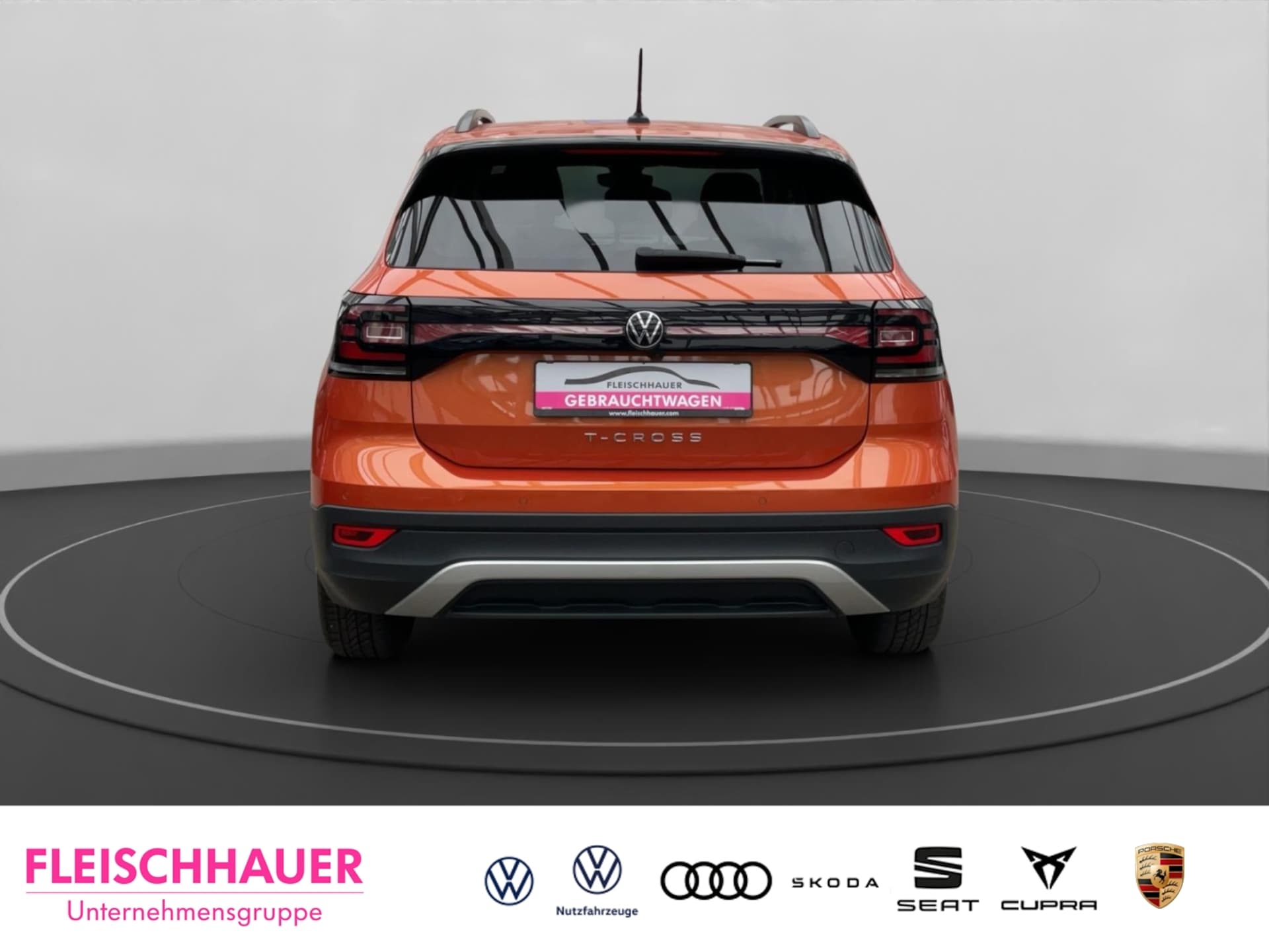 Volkswagen T-Cross ACTIVE