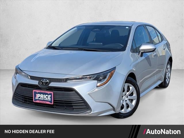 2024 Toyota Corolla