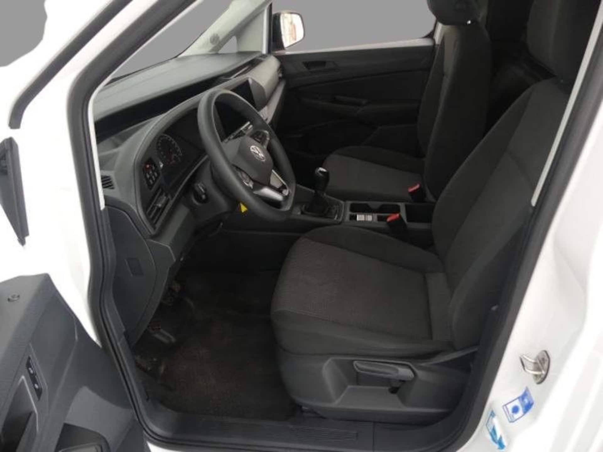 Volkswagen Caddy Cargo