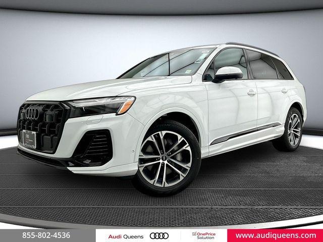 2026 Audi Q7