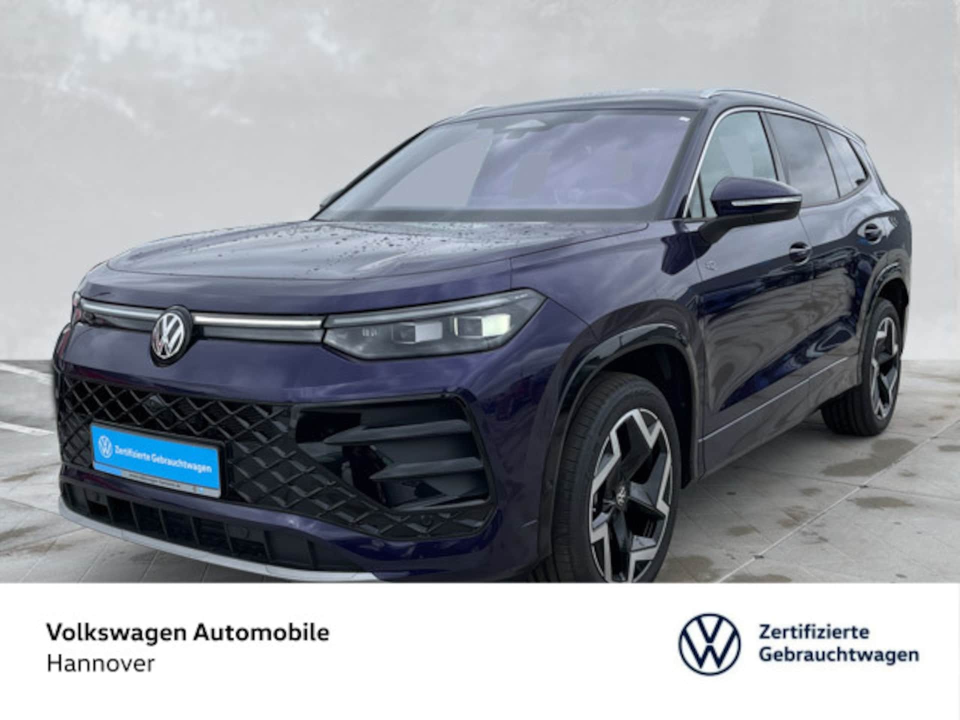 Volkswagen Tayron R-Line