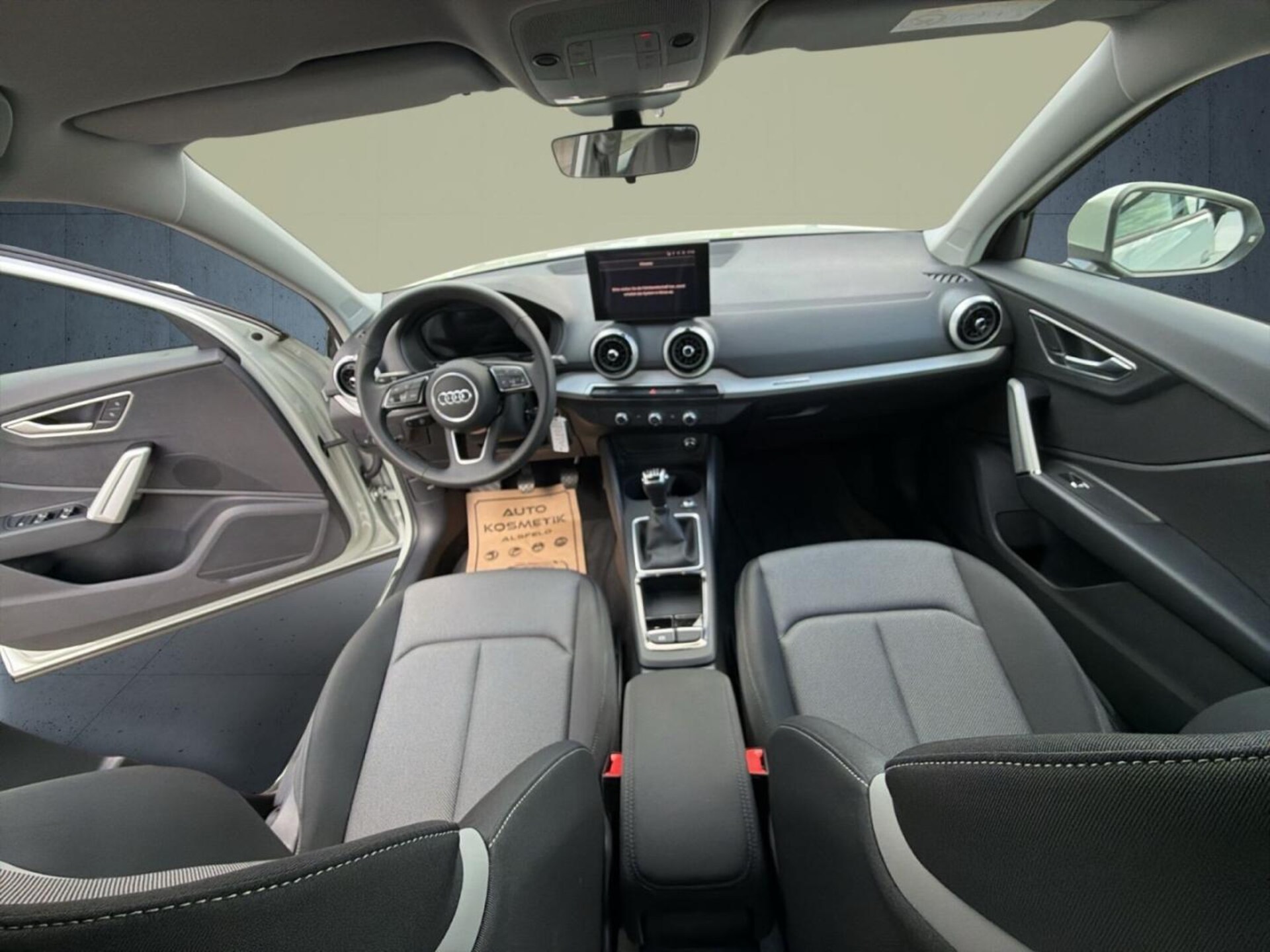 Audi Q2 Advanced