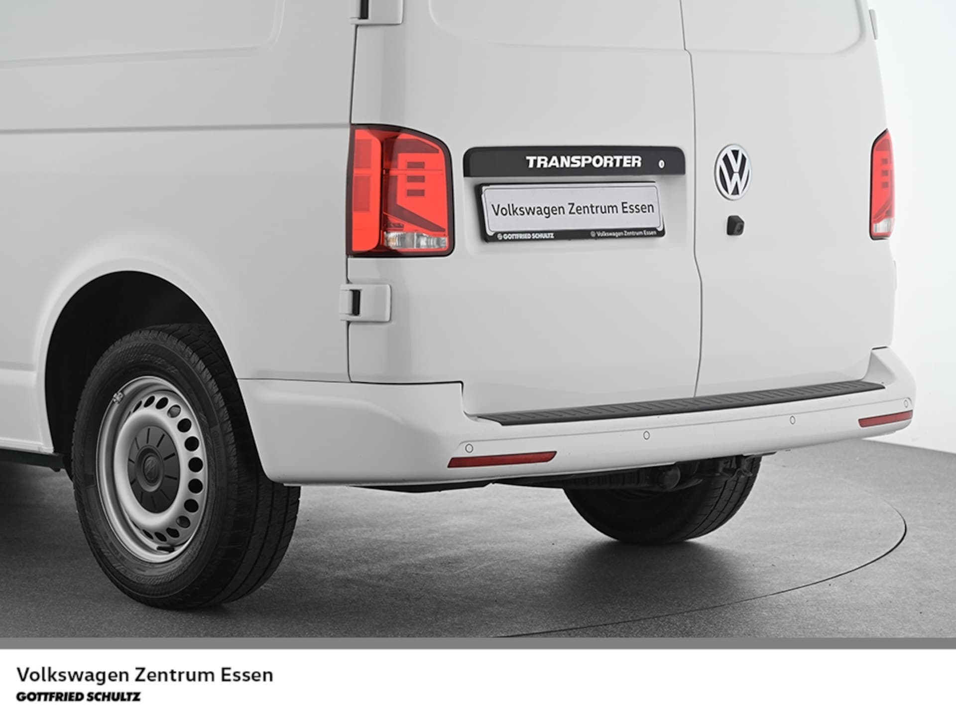 Volkswagen T6.1 Transporter Kasten langer Radstand