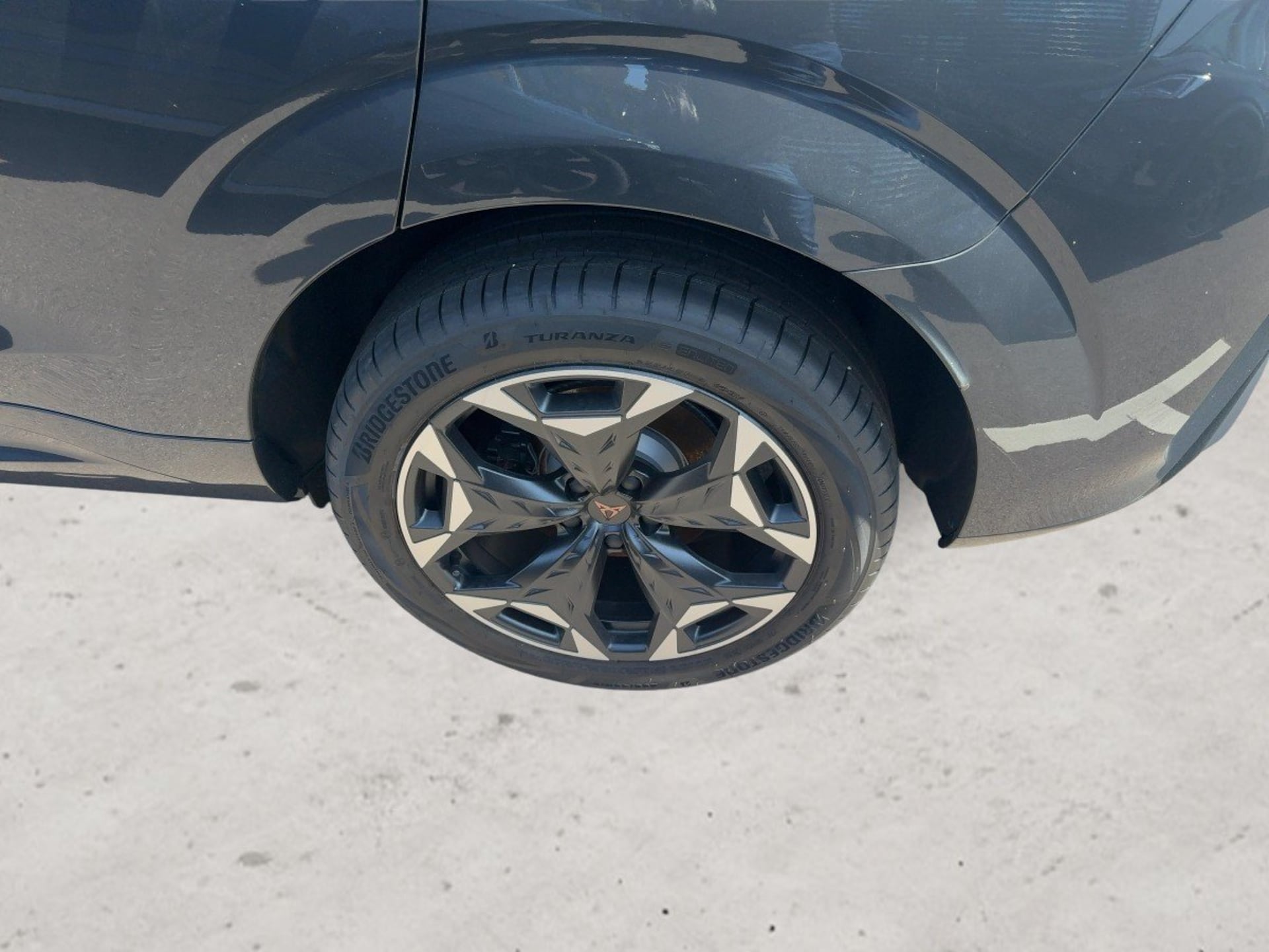 CUPRA Terramar VZ