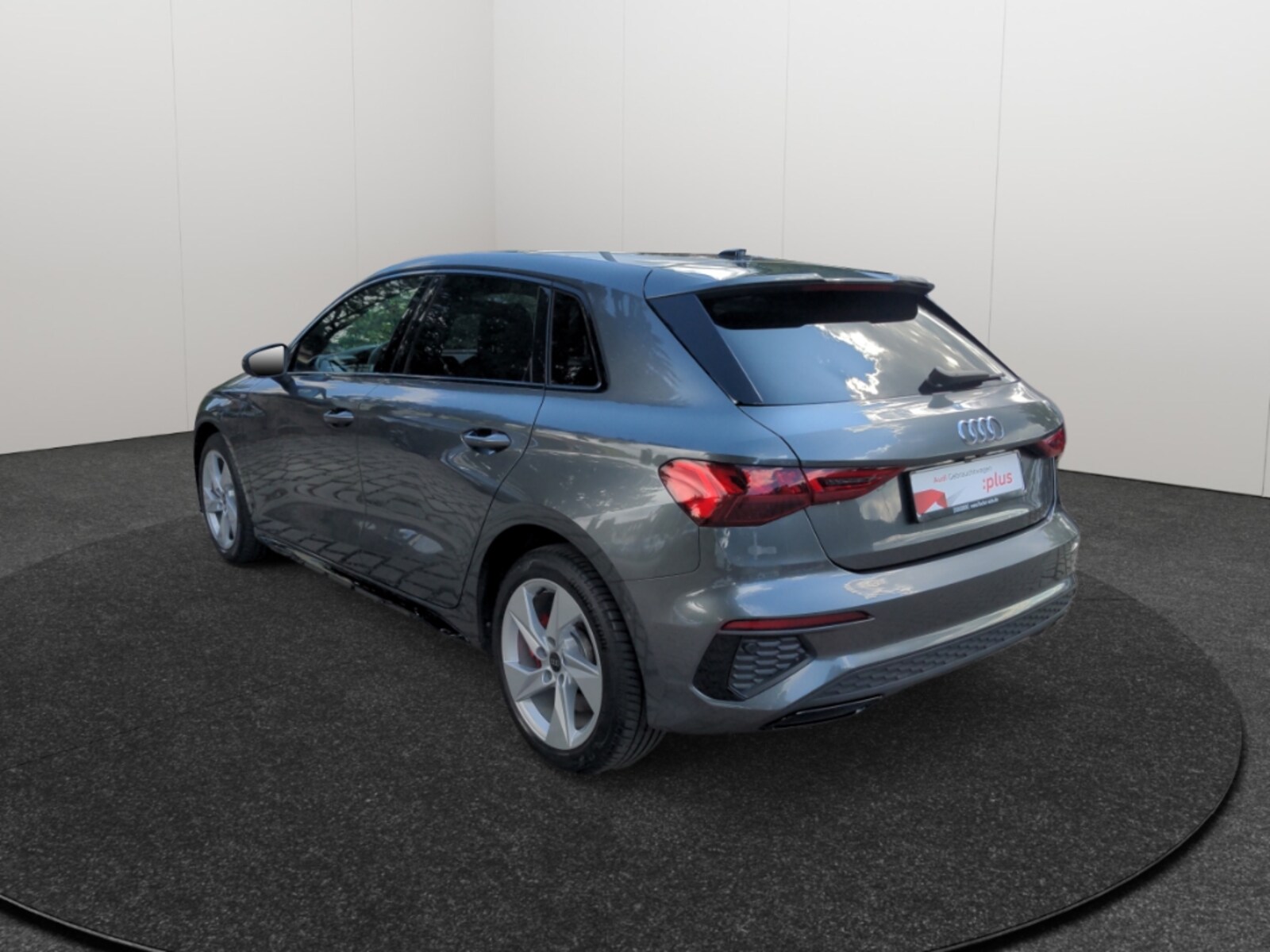 Audi A3 Sportback – Bild 4