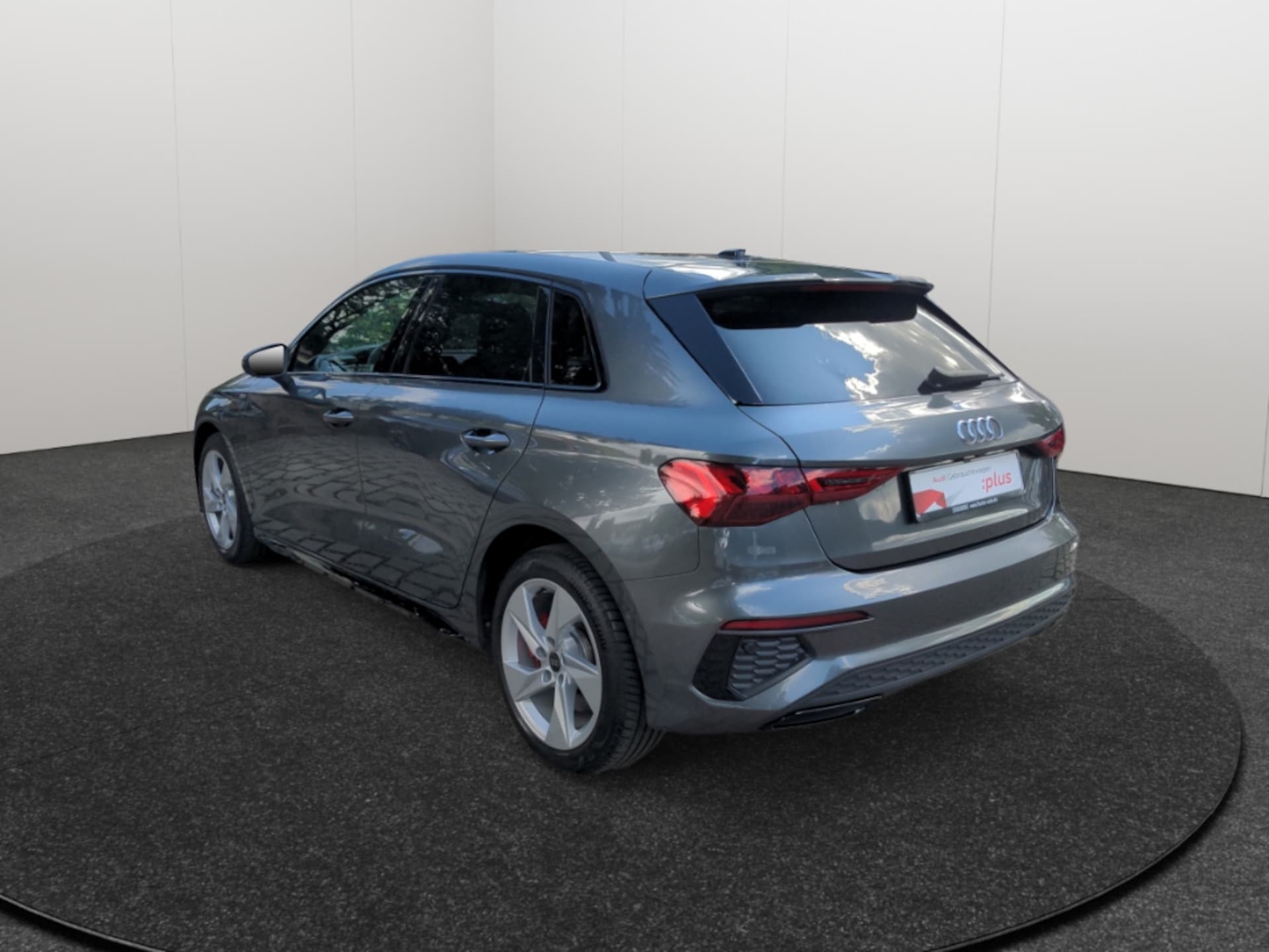 Audi A3 Sportback TFSI e S line