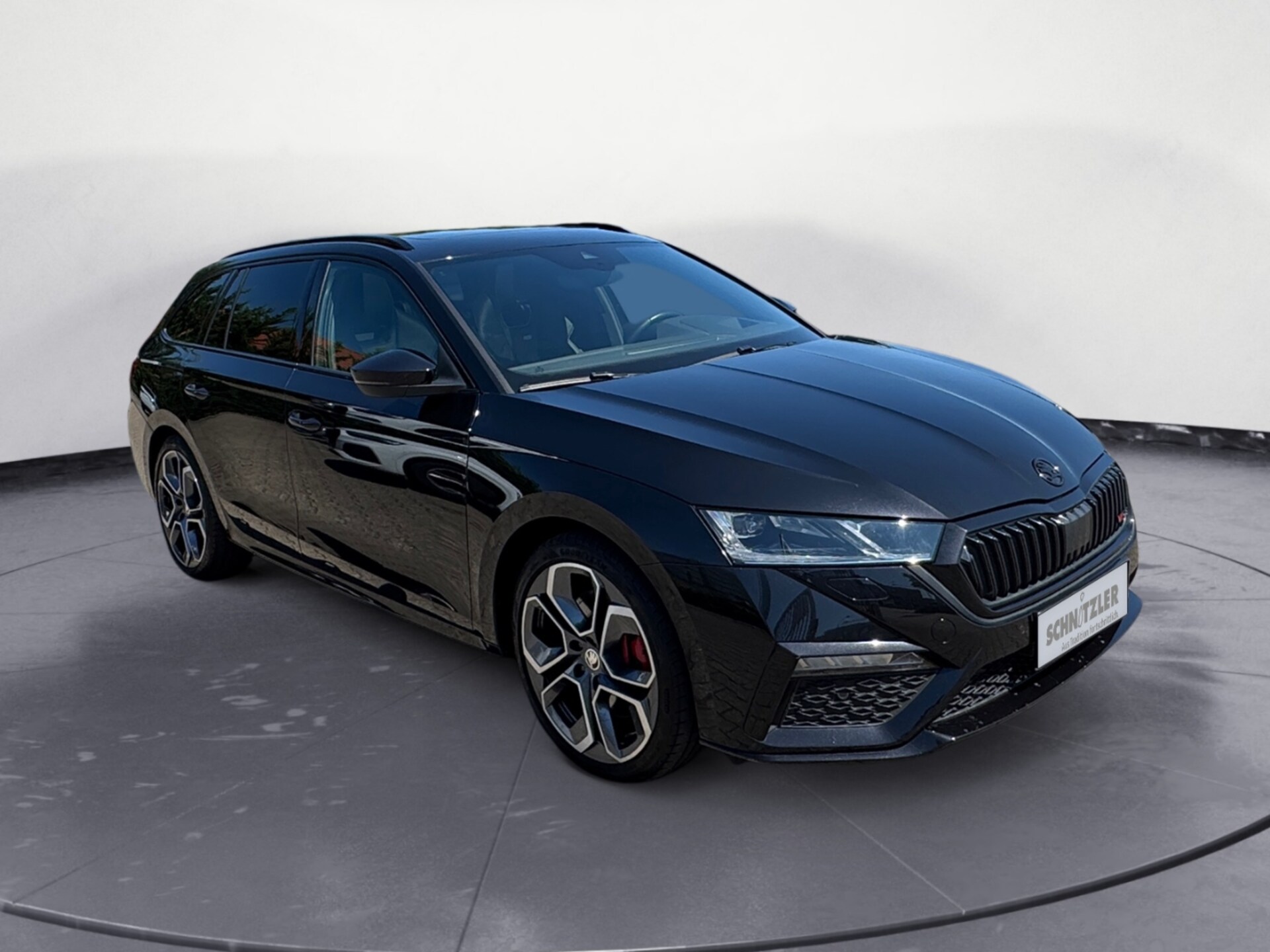 Skoda Octavia Combi RS