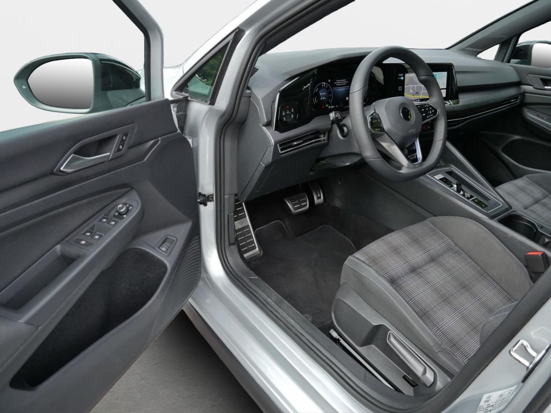 Volkswagen Golf GTE