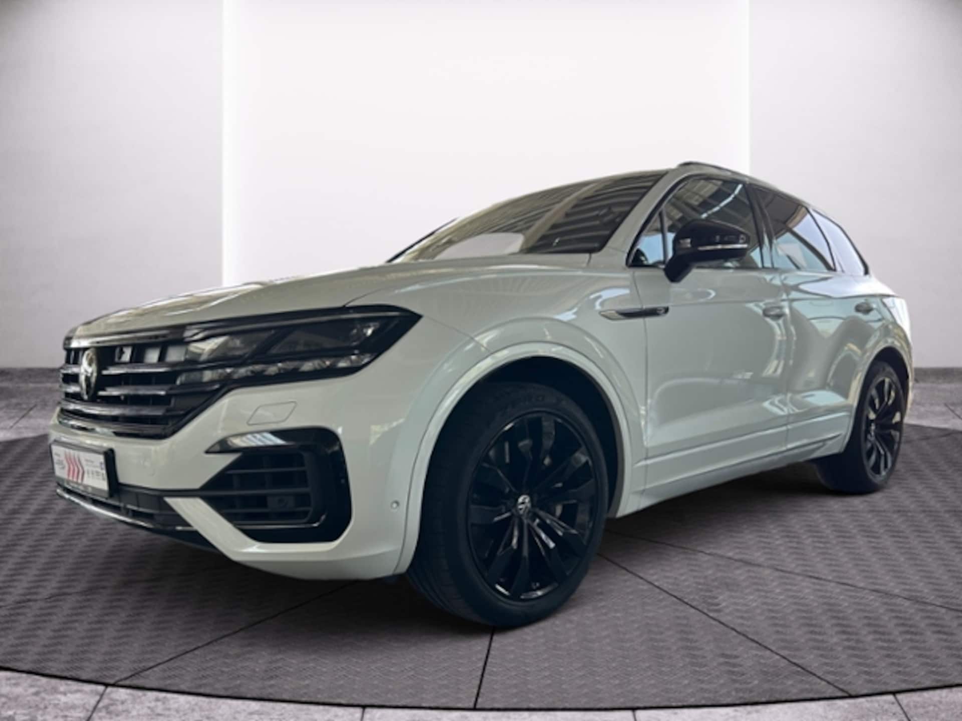 Volkswagen Touareg R