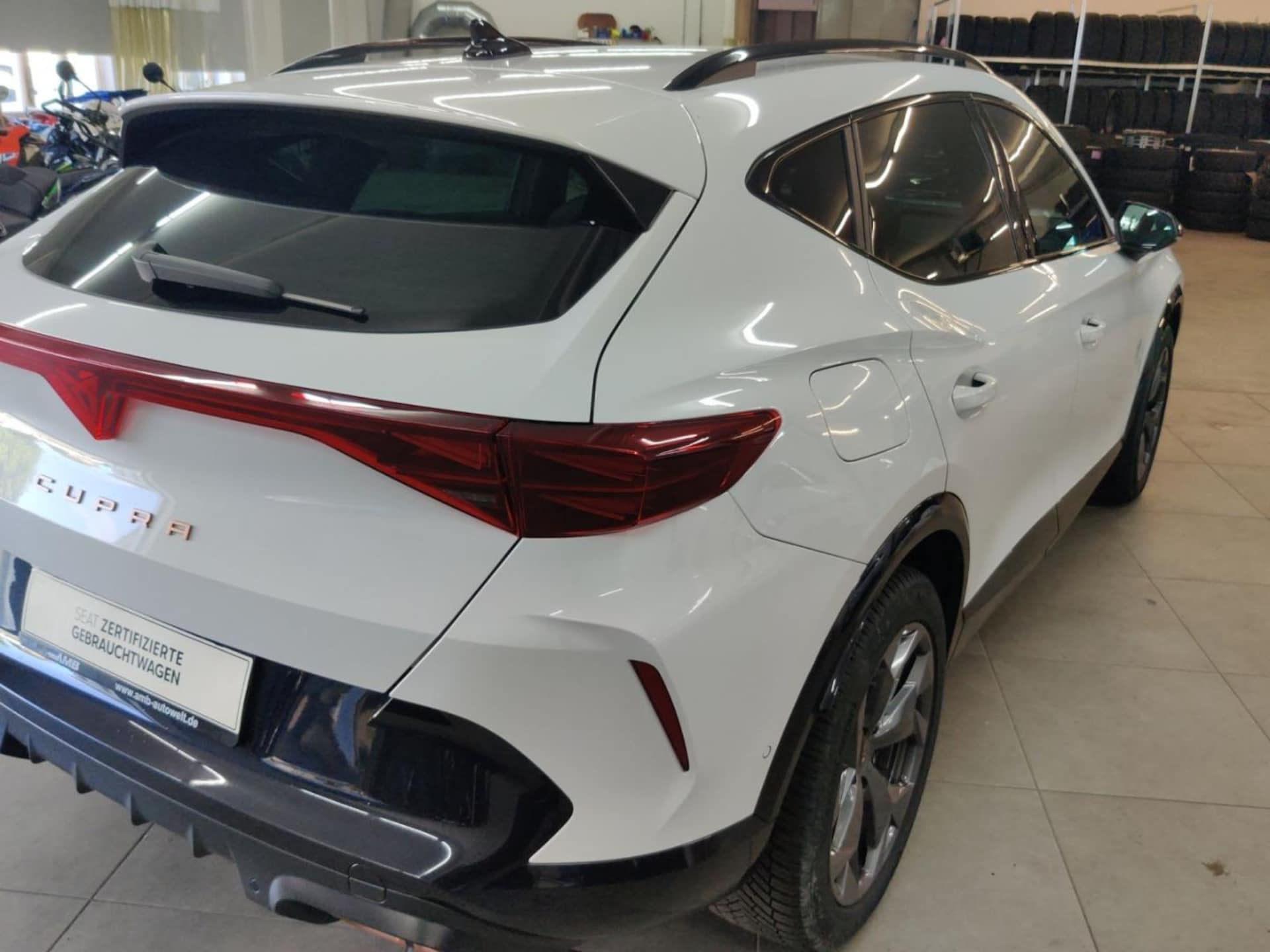 CUPRA Formentor