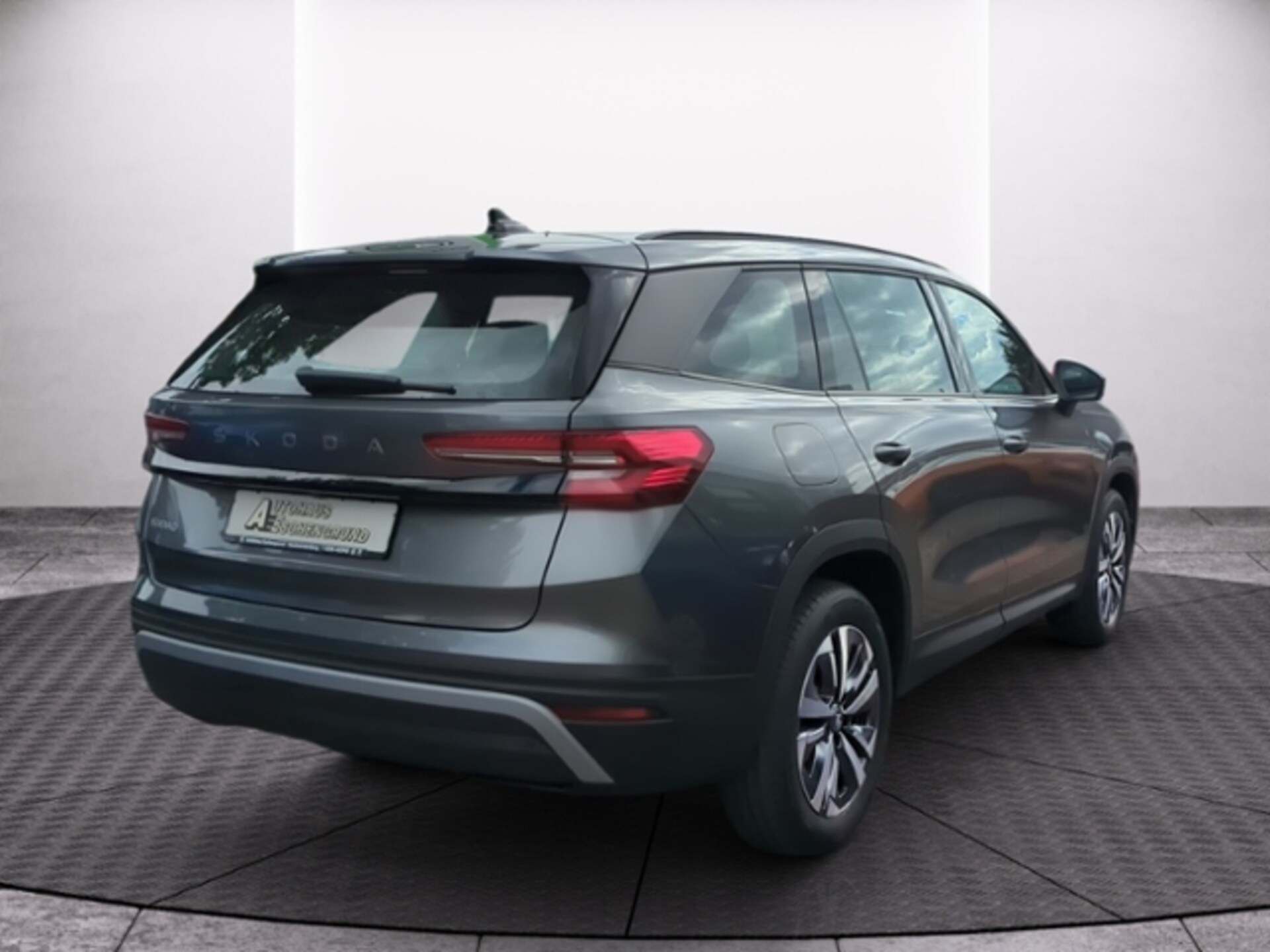 Skoda Kodiaq Selection