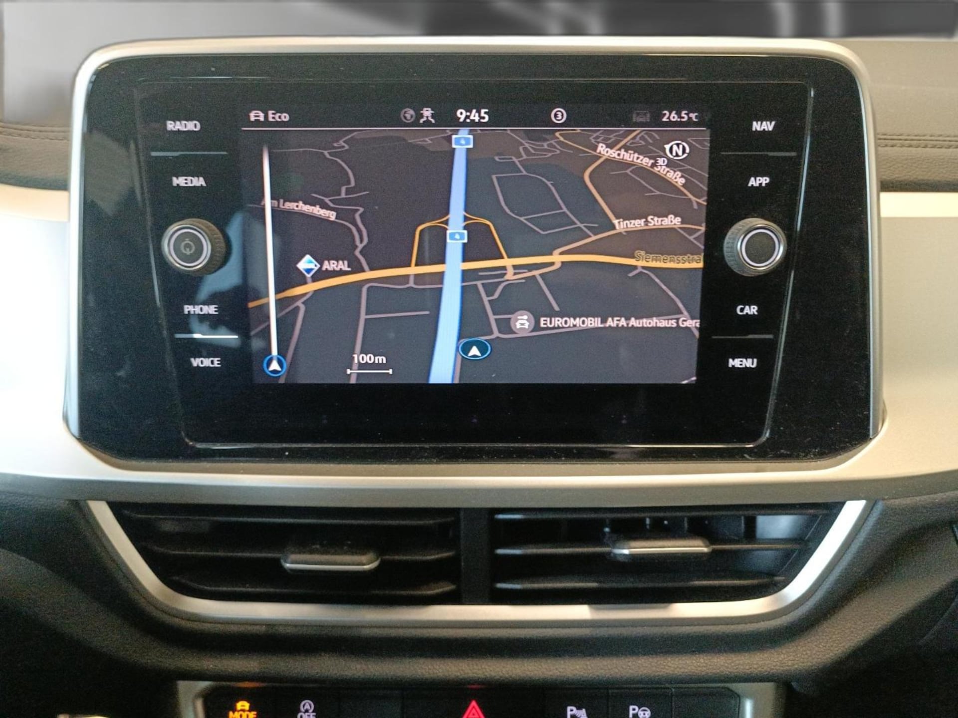 Volkswagen T-Roc MOVE