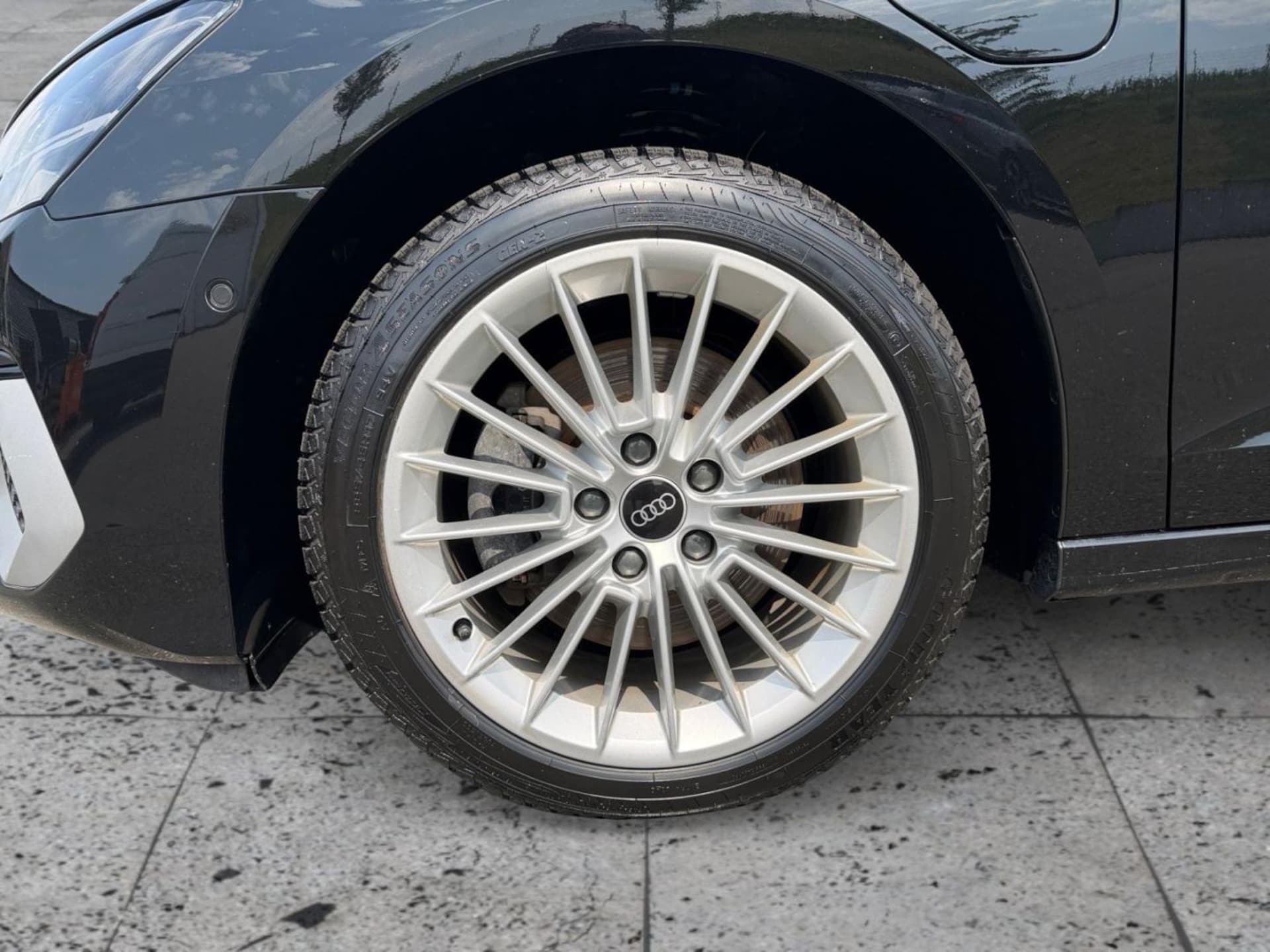 Audi A3 Sportback TFSI e Advanced