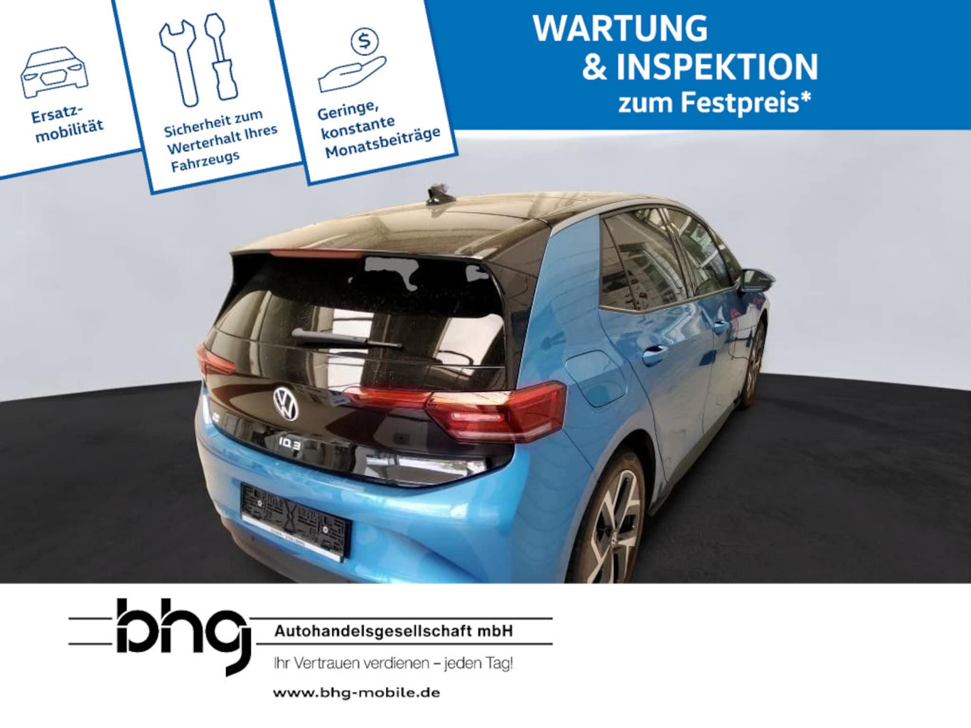 Volkswagen ID.3 Pro
