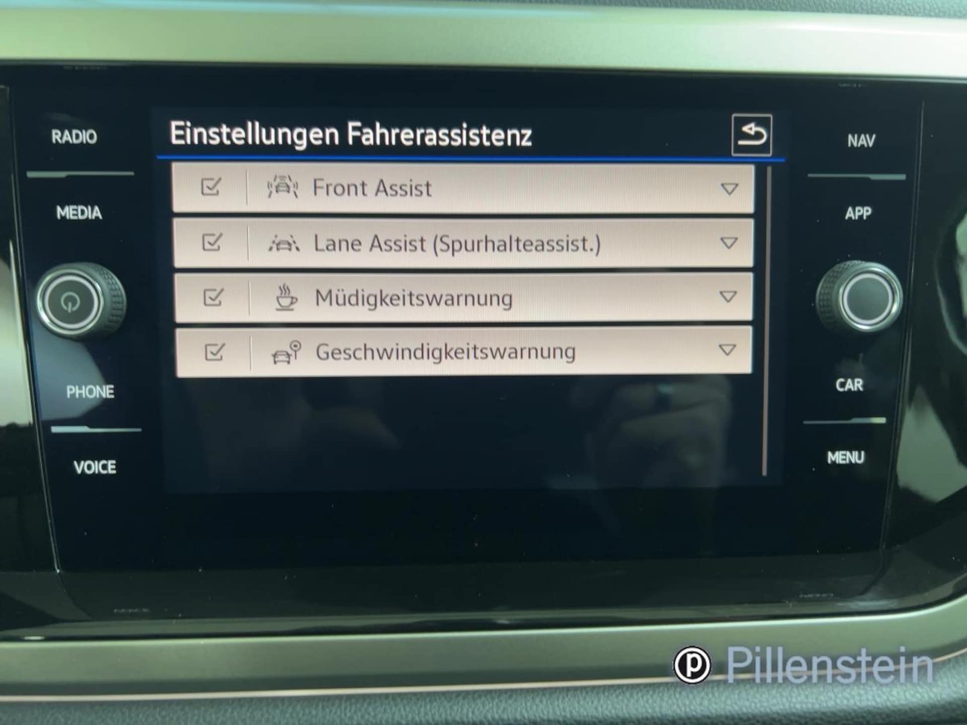 Volkswagen Taigo MOVE
