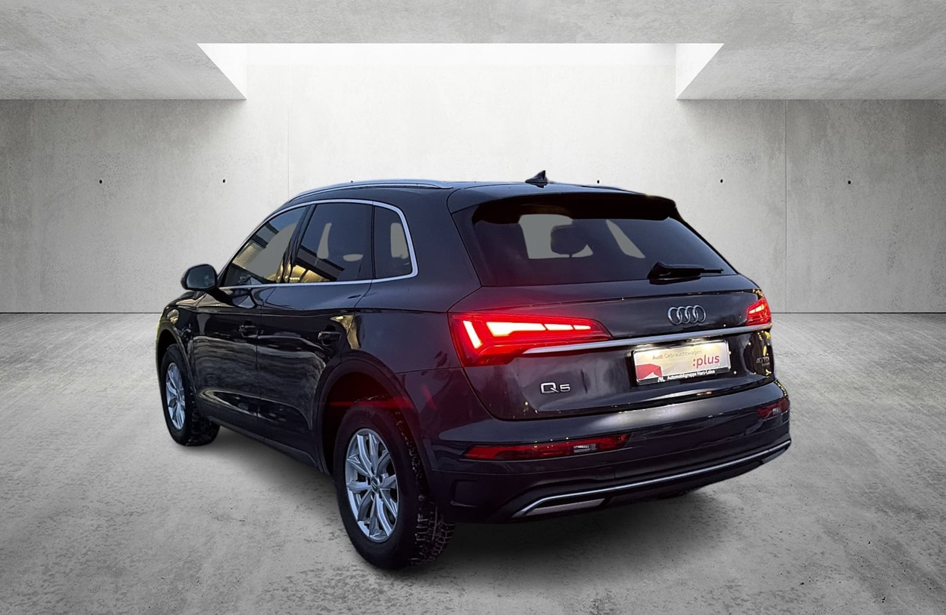 Audi Q5 SUV